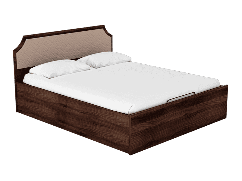 Morf N Chant King Bed With Hydraulic Storage In Cinnamon Rej Interio Morf N Chant King Bed With, King Bed Box
