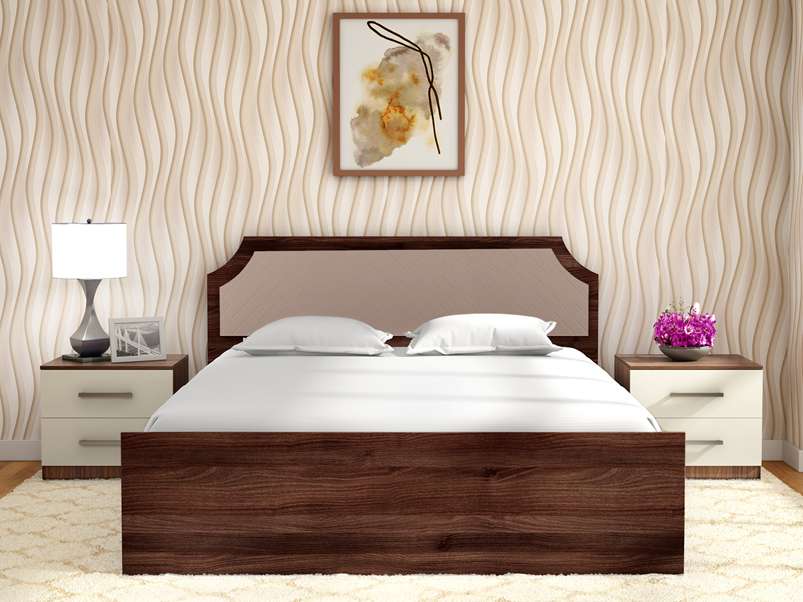 Morf N Chant King Bed With Hydraulic Storage In Cinnamon Rej Interio Morf N Chant King Bed With, Unique King Size Beds