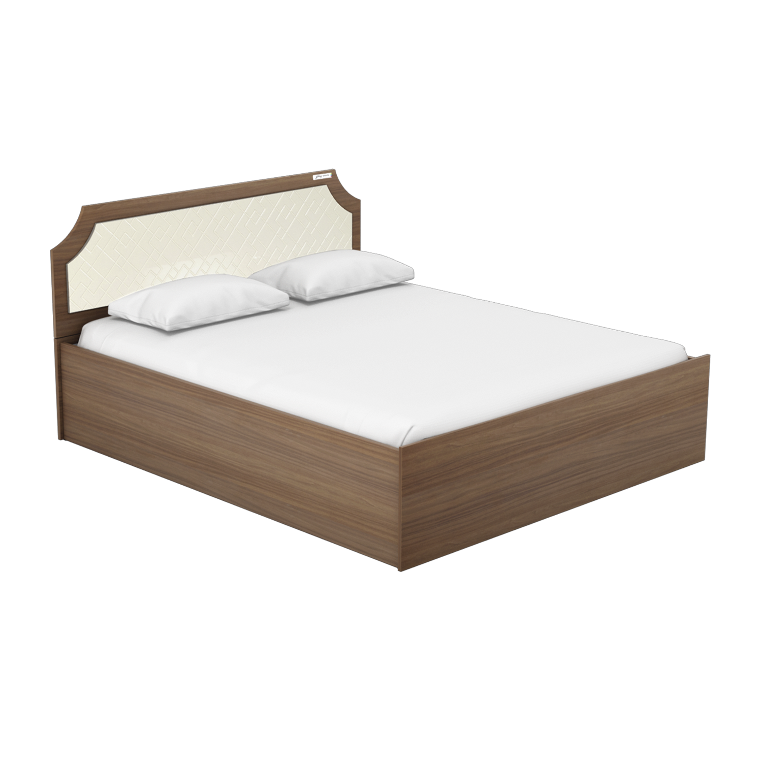 Morf N Chant King Bed With, King Size Bed Images