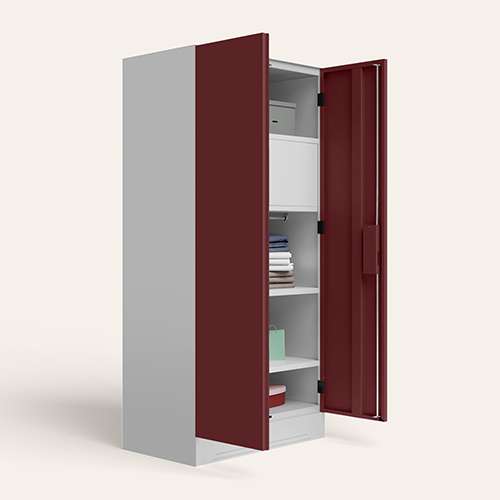 Godrej beeruva with locker top