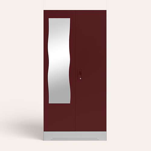 Godrej almirah clearance 2 door price