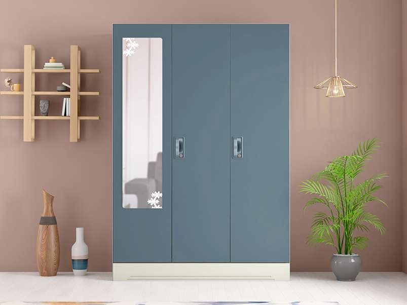 Godrej wall almirah discount