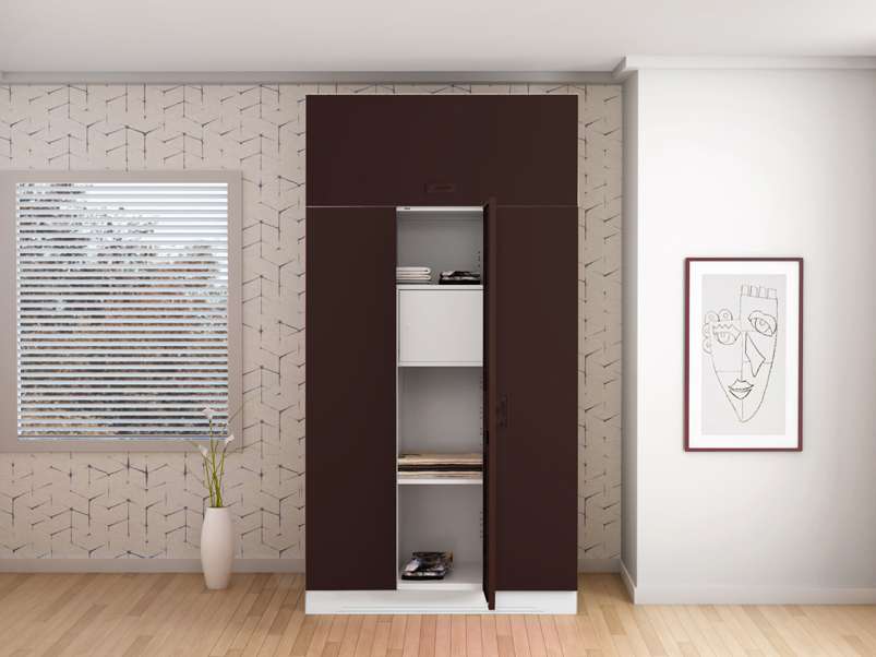 Godrej interio sales wardrobe 3 door