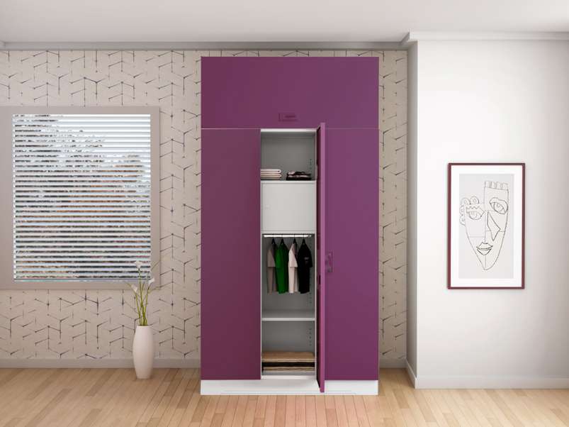 Godrej interio shop 3 door