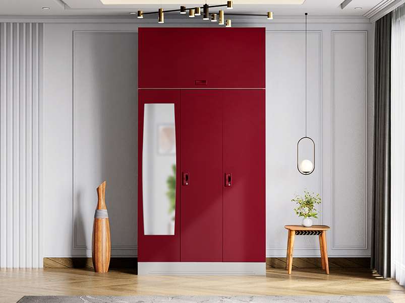 Godrej interio 3 shop door