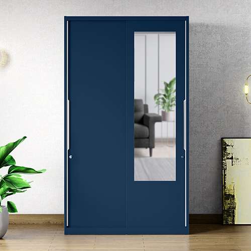 Buy Premium Sliding Wardrobes Online for a Chic Functional Bedroom Godrej Interio
