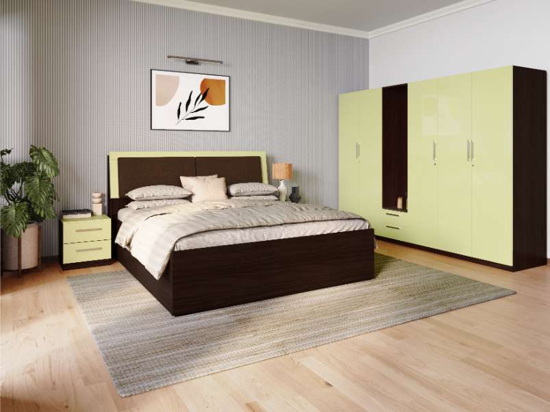Godrej interio bedroom furniture deals