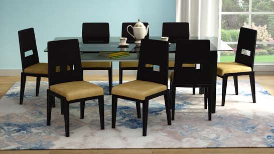 Godrej interio dining table price list 2025